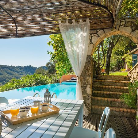 Villa Melolia イプソス エクステリア 写真