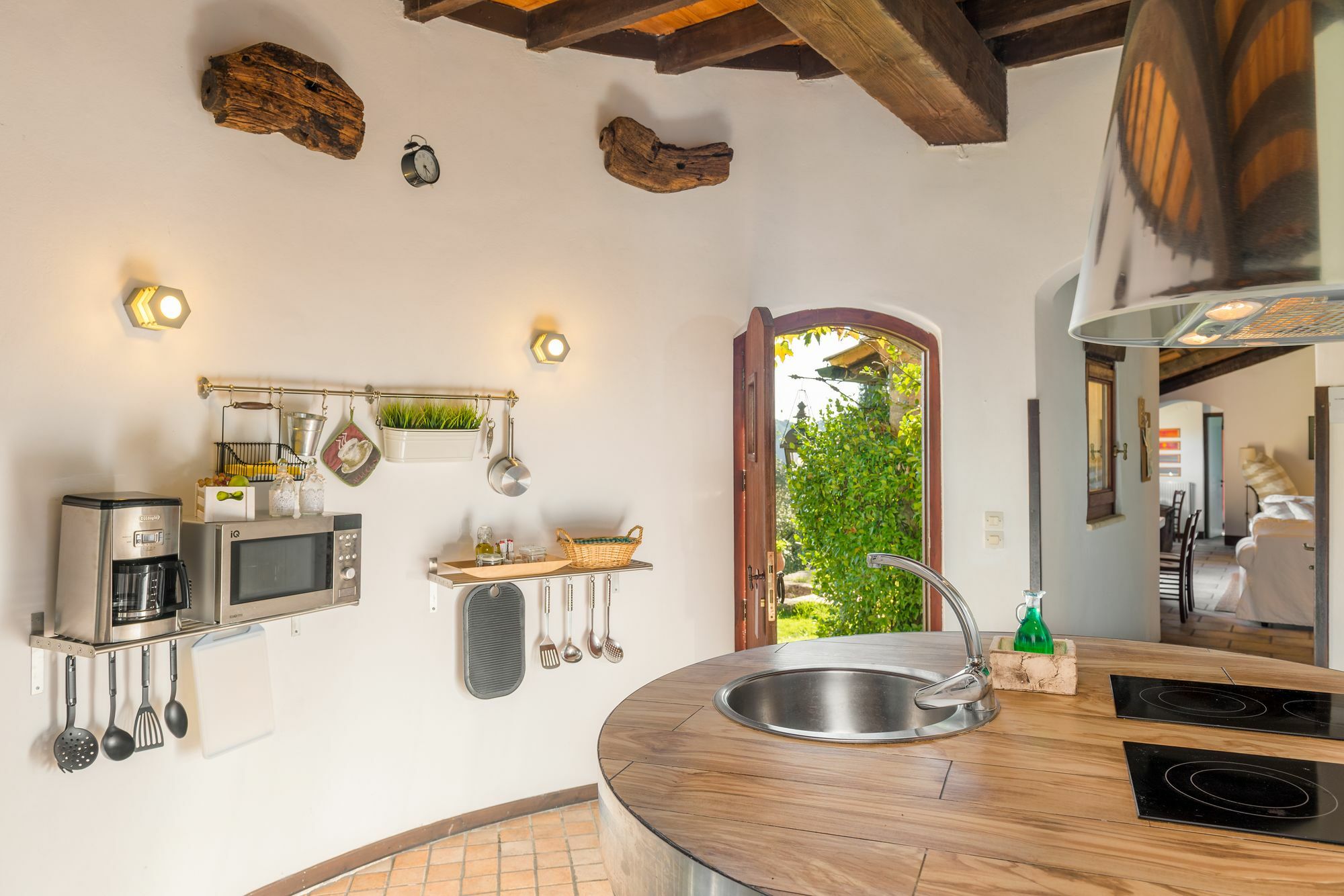 Villa Melolia イプソス エクステリア 写真