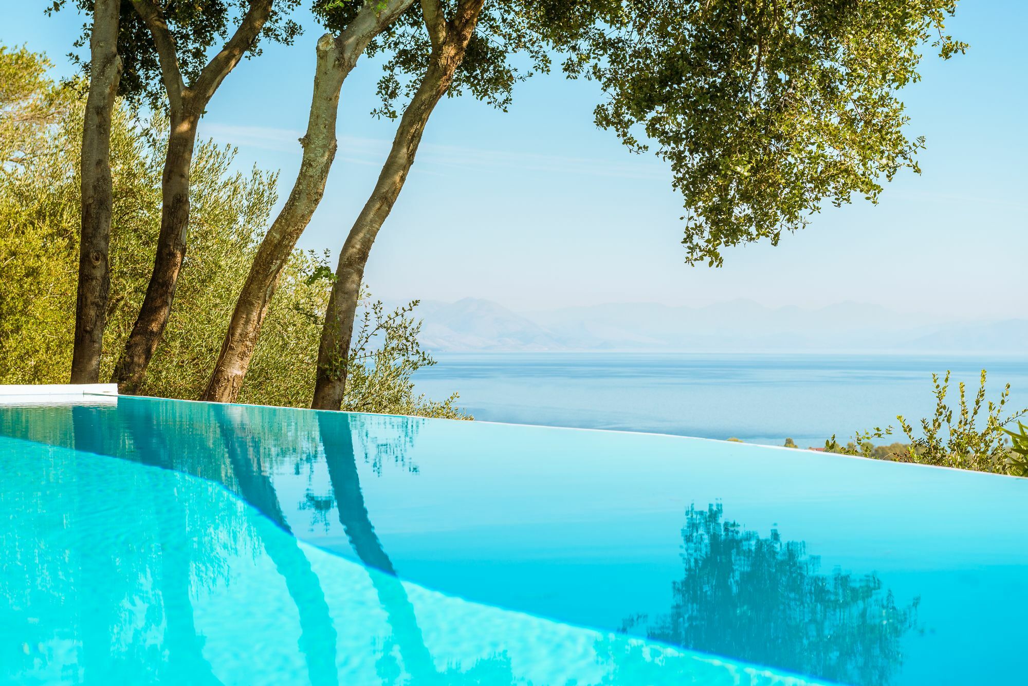 Villa Melolia イプソス エクステリア 写真