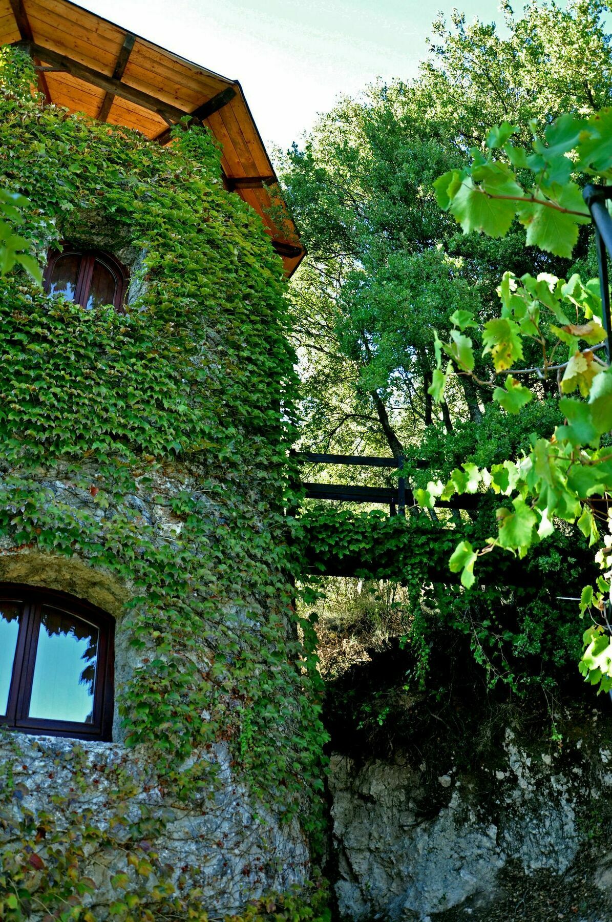 Villa Melolia イプソス エクステリア 写真