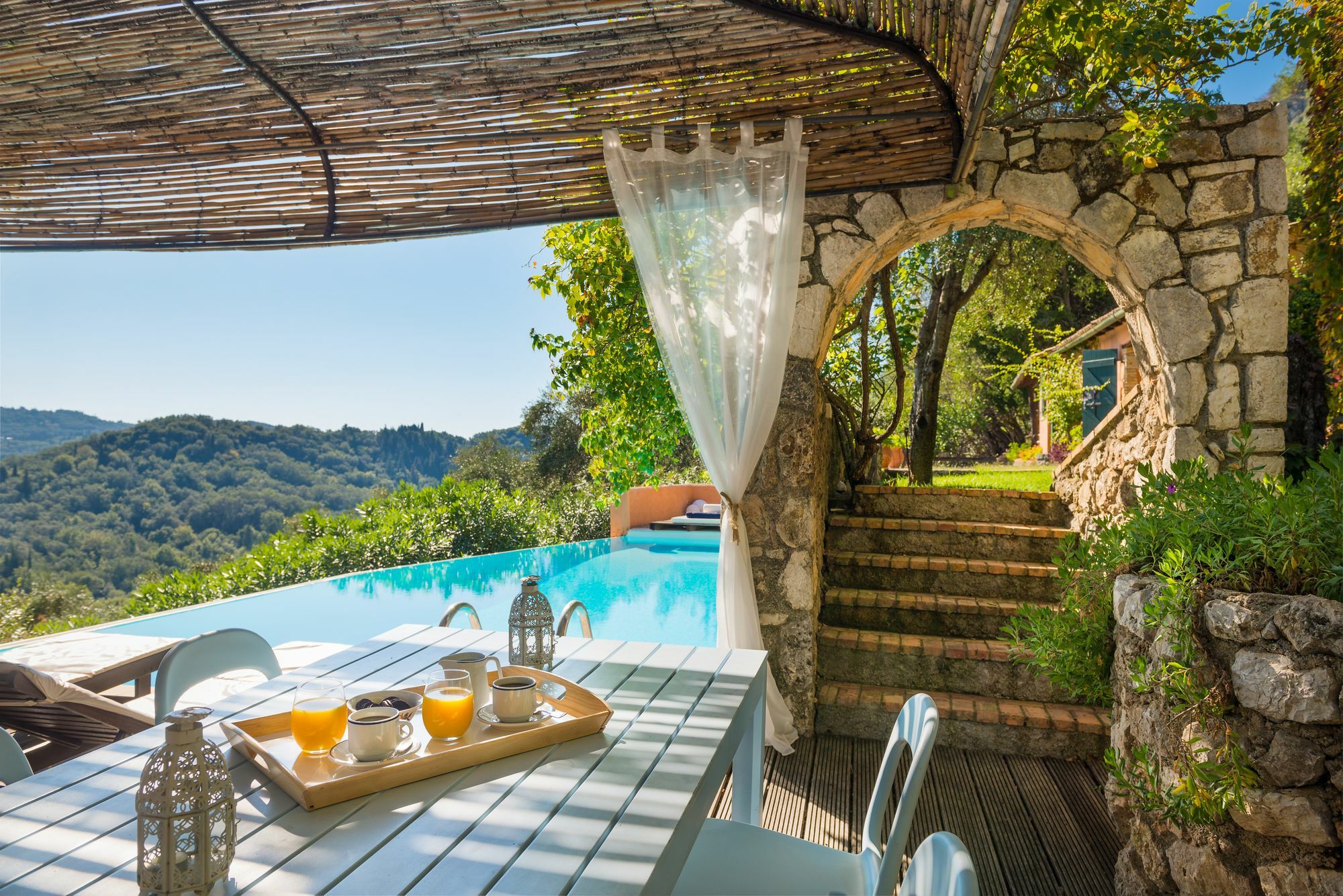 Villa Melolia イプソス エクステリア 写真